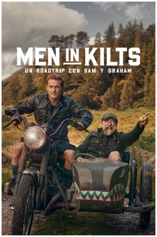 Men in Kilts: un roadtrip con Sam y Graham. Men in Kilts: un roadtrip con Sam y Graham 