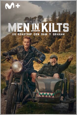 Men in Kilts: un roadtrip con Sam y Graham