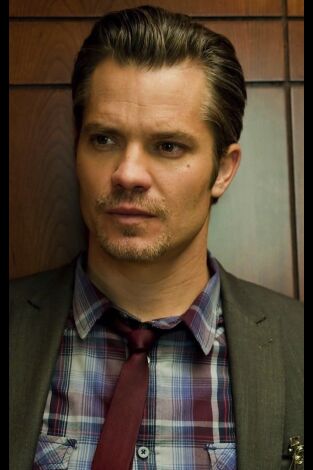 Justified: la ley de Raylan. T(T2). Justified: la ley... (T2): Ep.2 La vida dentro