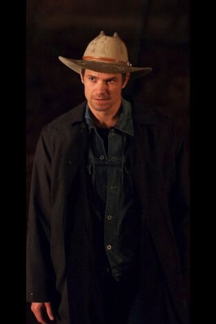 Justified: la ley de Raylan. T(T2). Justified: la ley... (T2): Ep.12 Ajuste de cuentas