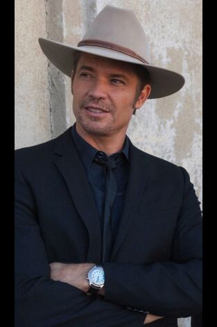 Justified: la ley de Raylan. T(T6). Justified: la ley... (T6): Ep.5 Sondeo