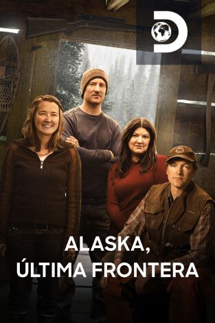 Alaska, última frontera. T(T10). Alaska, última... (T10): Toda una nueva frontera Parte 1