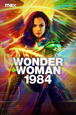 (LSE) - Wonder Woman 1984