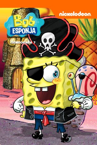 Bob Esponja  Single Story. T(T7). Bob Esponja ... (T7): La gran hermana Sam