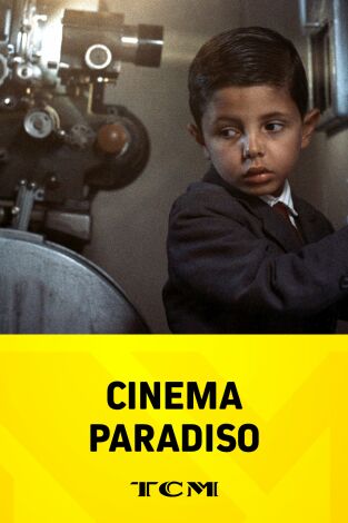 Cinema Paradiso