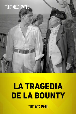 La Tragedia de la Bounty