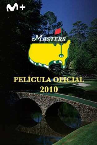 Masters de Augusta. T(2011). Masters de Augusta. Película Oficial 2010 (2011)