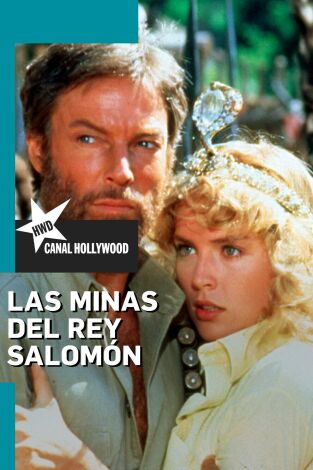 Las minas del rey Salomón