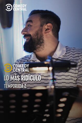 Lo más ridículo.... T(T2). Lo más ridículo... (T2)