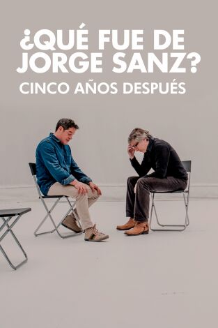 ¿Qué fue de Jorge Sanz?. T(T2). ¿Qué fue de Jorge Sanz? (T2)