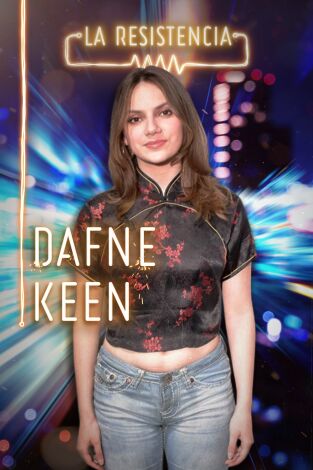 La Resistencia. T(T4). La Resistencia (T4): Dafne Keen