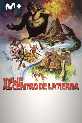 Viaje al centro de la Tierra