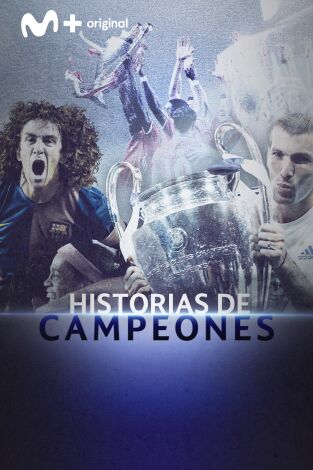 Historias de Campeones