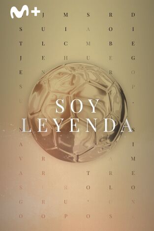 Soy Leyenda. T(1). Soy Leyenda (1)