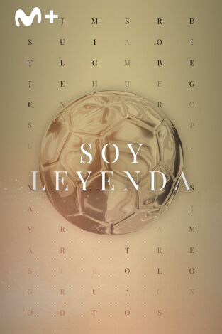 Soy Leyenda