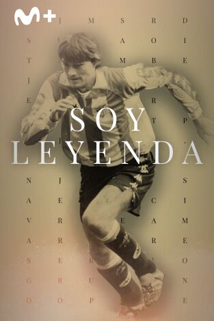 Soy Leyenda. T(1). Soy Leyenda (1): Julen Guerrero