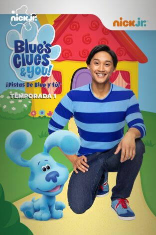 ¡Las pistas de Blue y tú!. T(T1). ¡Las pistas de Blue y tú! (T1)