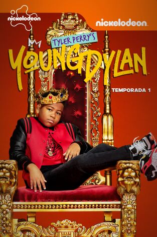Tyler Perry's Young Dylan. T(T1). Tyler Perry's Young Dylan (T1)
