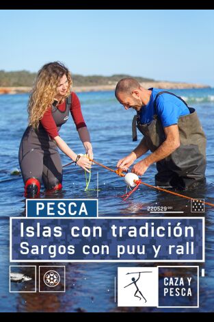 Islas con tradición. T(T1). Islas con tradición (T1): Sargos con puu y rall