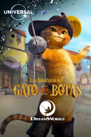 Las aventuras del Gato con Botas. T(T1). Las aventuras del Gato con Botas (T1)