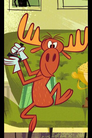 Las aventuras de Rocky y Bullwinkle. T(T1). Las aventuras de... (T1): Ep.6