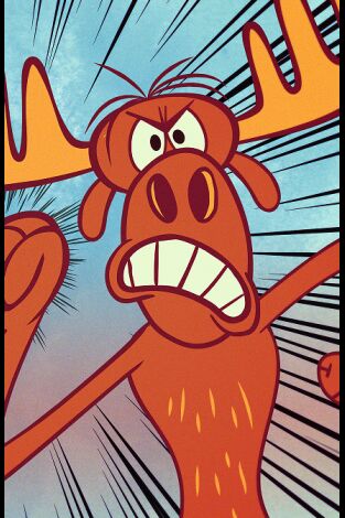 Las aventuras de Rocky y Bullwinkle. T(T1). Las aventuras de... (T1): Ep.9