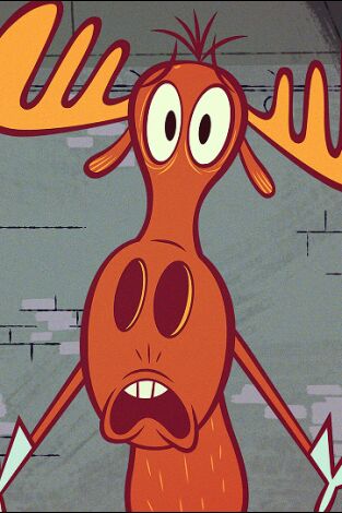 Las aventuras de Rocky y Bullwinkle. T(T1). Las aventuras de... (T1): Ep.13