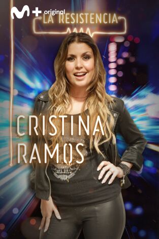 La Resistencia. T(T4). La Resistencia (T4): Cristina Ramos