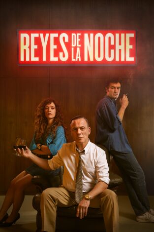 (LSE) - Reyes de la noche