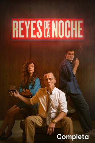 (LSE) - Reyes de la noche