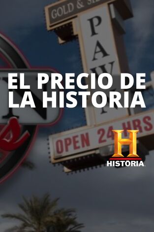 El precio de la historia. El precio de la historia 