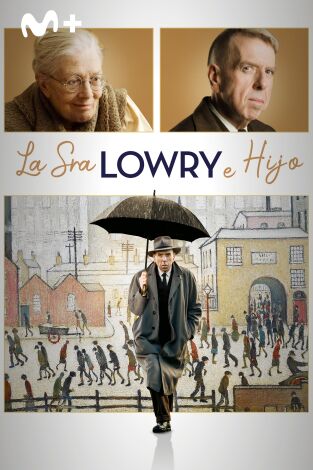 La Sra. Lowry e hijo