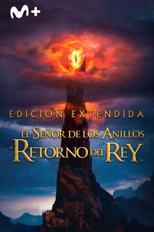 El señor de los anillos: el retorno del rey (versión extendida)
