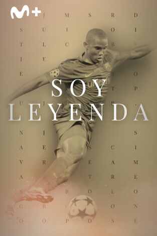 Soy Leyenda. T(1). Soy Leyenda (1): Samuel Eto`o