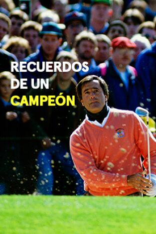 Aniversario Severiano Ballesteros. Aniversario Seve: Entrevista: Severiano Ballesteros recuerdos de un Campeón