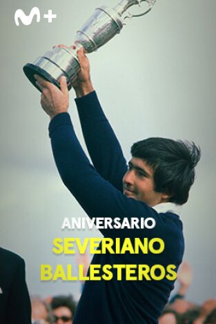 Aniversario Severiano Ballesteros