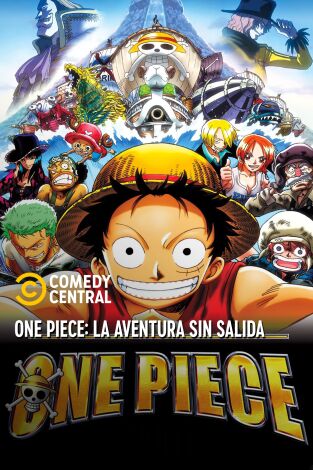 One Piece: La aventura sin salida