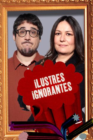 Ilustres Ignorantes. T(T14). Ilustres Ignorantes (T14): El carnet de conducir