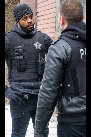 Chicago P.D.. T(T7). Chicago P.D. (T7): Ep.20 El silencio de la noche