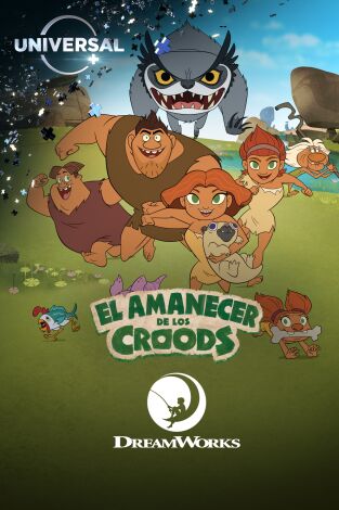 El amanecer de los Croods