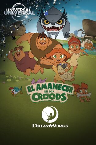 El amanecer de los Croods