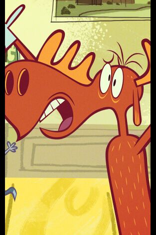 Las aventuras de Rocky y Bullwinkle. T(T1). Las aventuras de... (T1): Ep.21