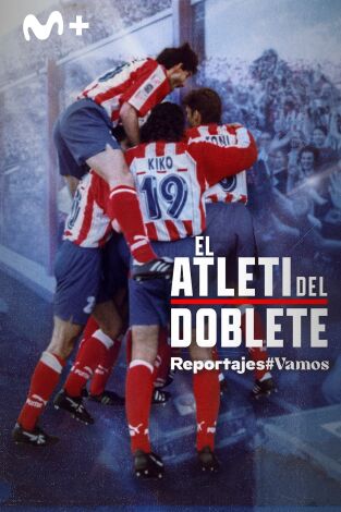 El Atleti del doblete