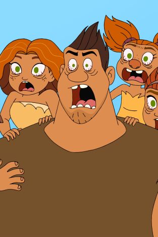 El amanecer de los Croods. T(T1). El amanecer de... (T1): La Noche De Los Croods Vivientes / Una Cucharada De "Súcar"