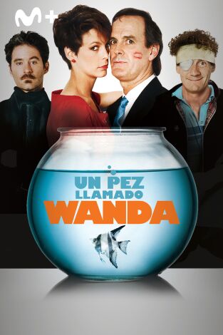 Un pez llamado Wanda