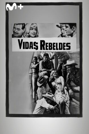 Vidas rebeldes