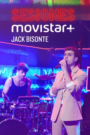 Sesiones Movistar+. T(T3). Sesiones Movistar+ (T3): Jack Bisonte