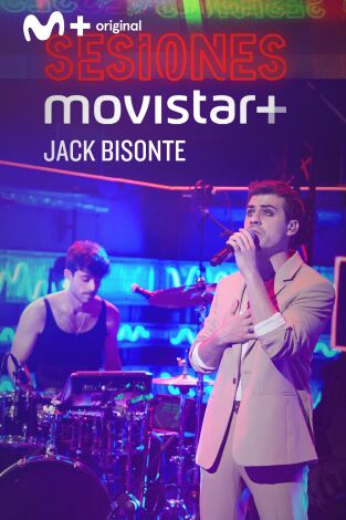 Sesiones Movistar+. T(T3). Sesiones Movistar+ (T3): Jack Bisonte