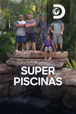 Superpiscinas. T(T1). Superpiscinas (T1): Nadando con los peces