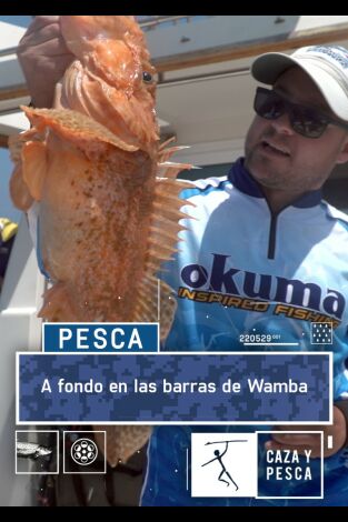 A fondo en las barras de Wamba